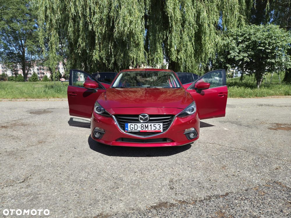 Mazda 3 SKYACTIV-D 150 Exclusive-Line - 32