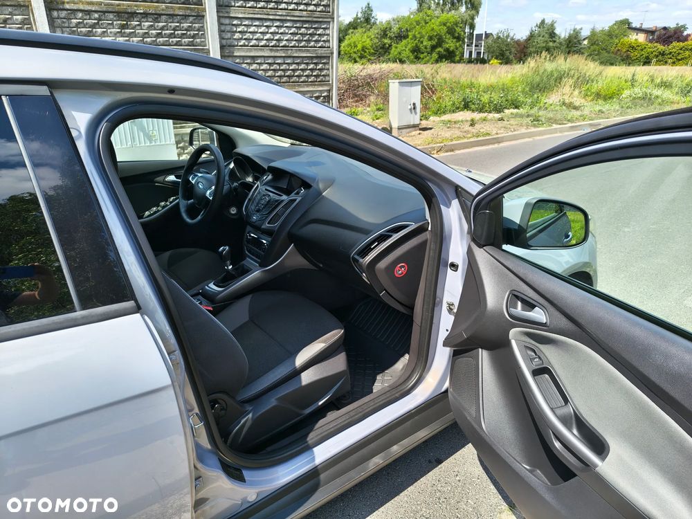 Ford Focus - 19
