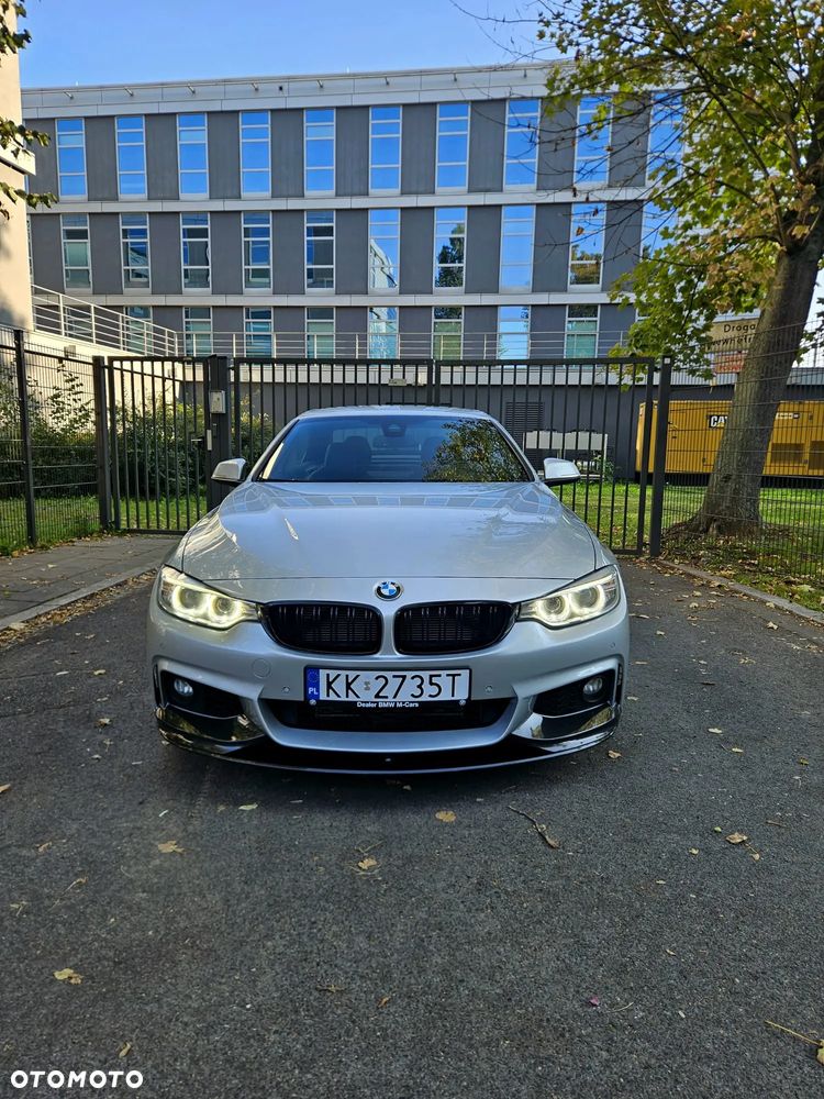 BMW Seria 4 435i xDrive Sport-Aut M Sport - 11