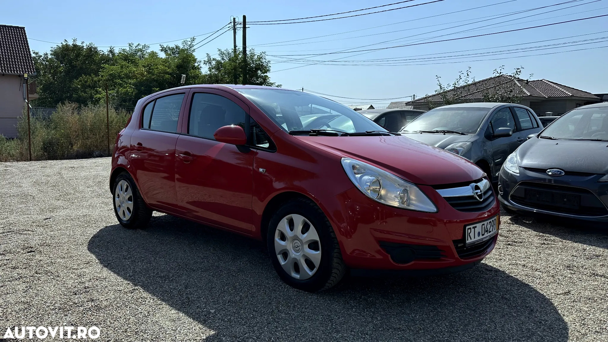Opel Corsa 1.2 16V Selection 110 Jahre - 11