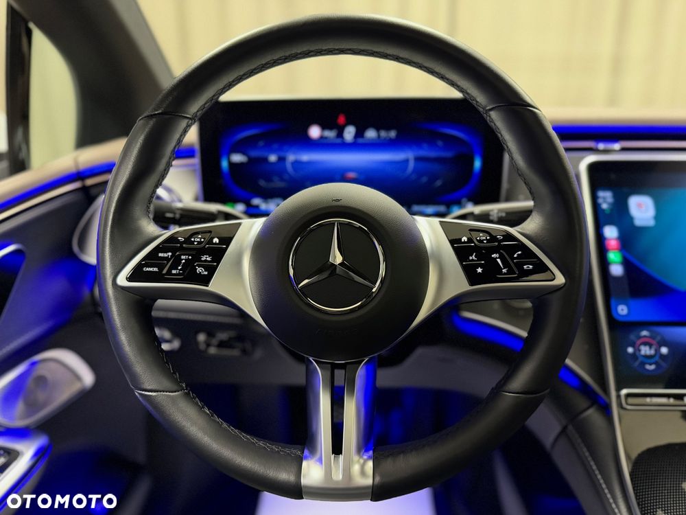 Mercedes-Benz EQE 500 90.5kWh 4-Matic Electric Art Twoja Edycja - 11