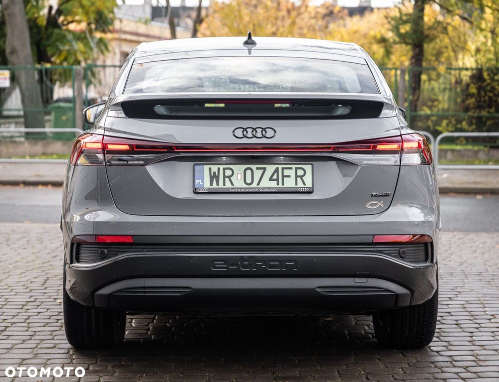 Audi Q4 Sportback e-tron 45 82kWh Quattro S Line - 5