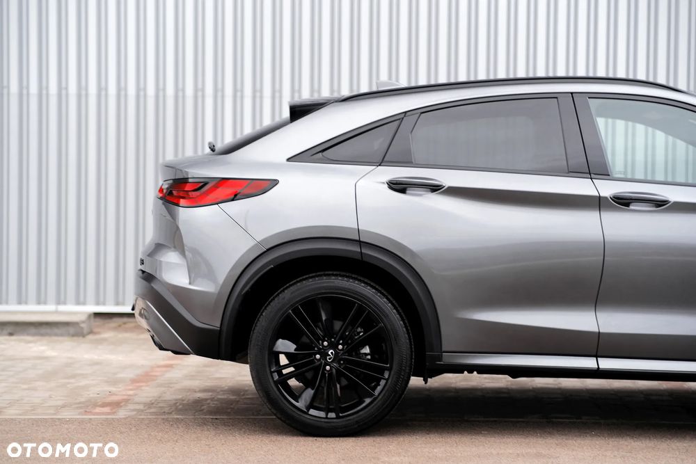 Infiniti QX55 - 7