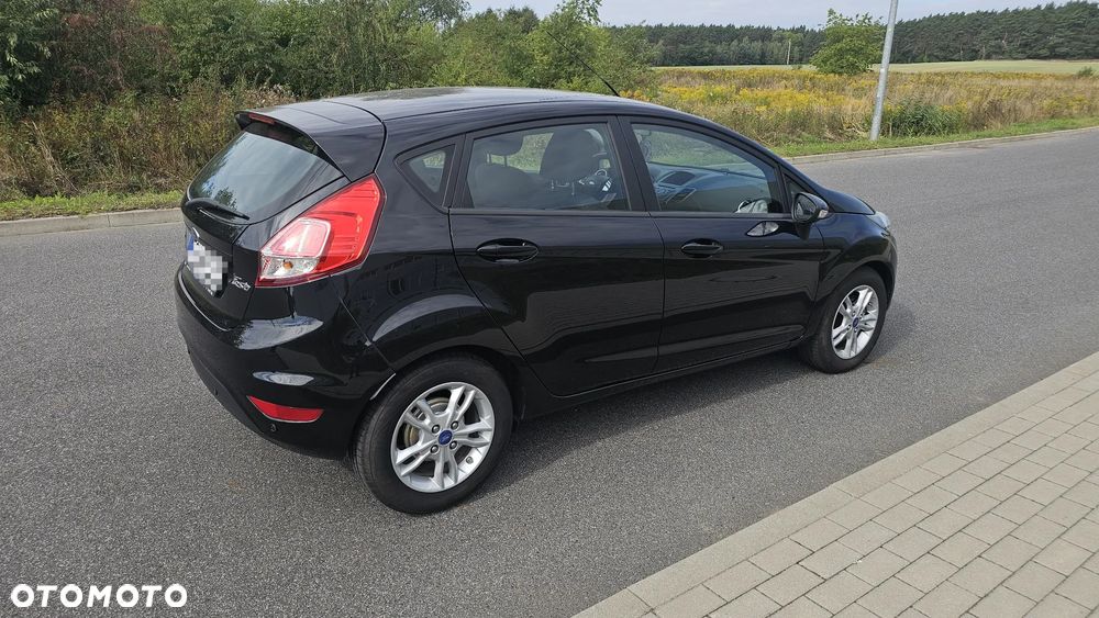 Ford Fiesta 1.0 EcoBoost Titanium - 6