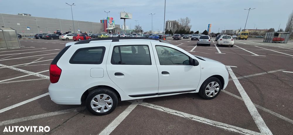 Dacia Logan 1.2 73 CP Acces - 1