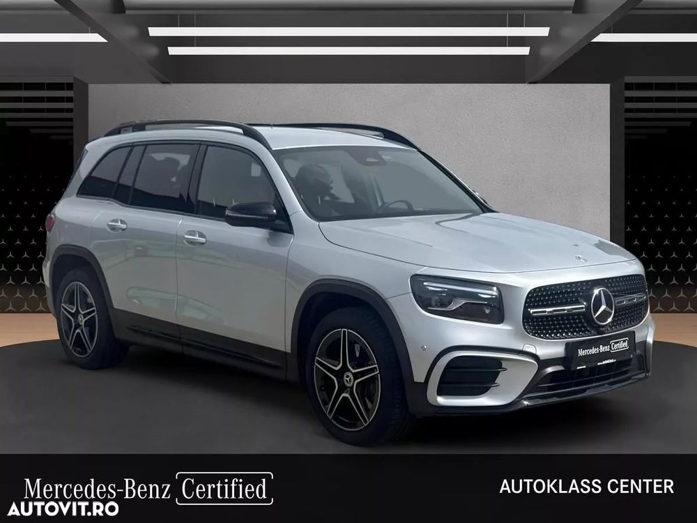 Mercedes-Benz GLB 220 d 4MATIC Aut. - 7