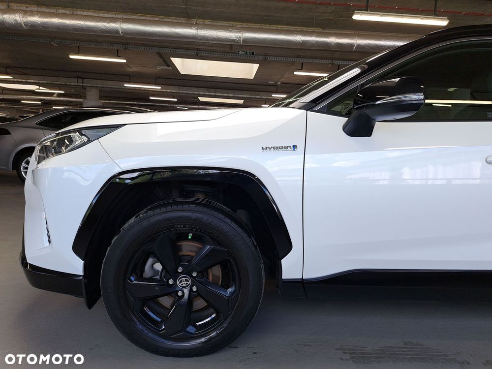 Toyota RAV4 2.5 Hybrid Selection 4x4 - 30