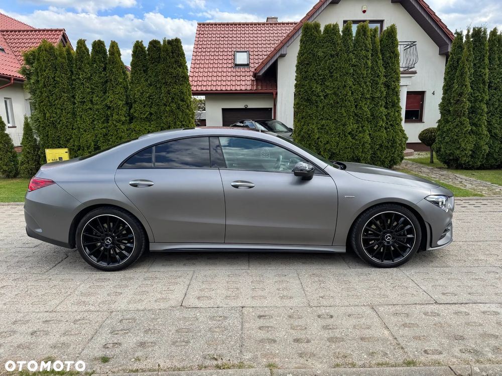 Mercedes-Benz CLA 250 4-Matic Edition 1 7G-DCT - 5
