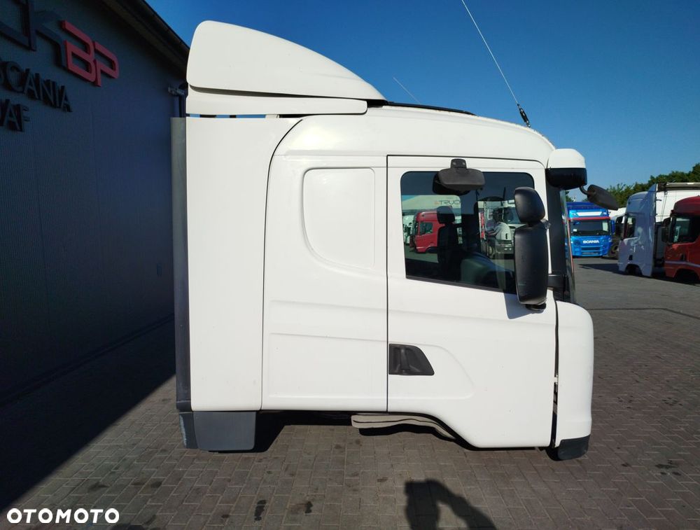 KABINA SCANIA R CR 19 STREAMLINE - 3