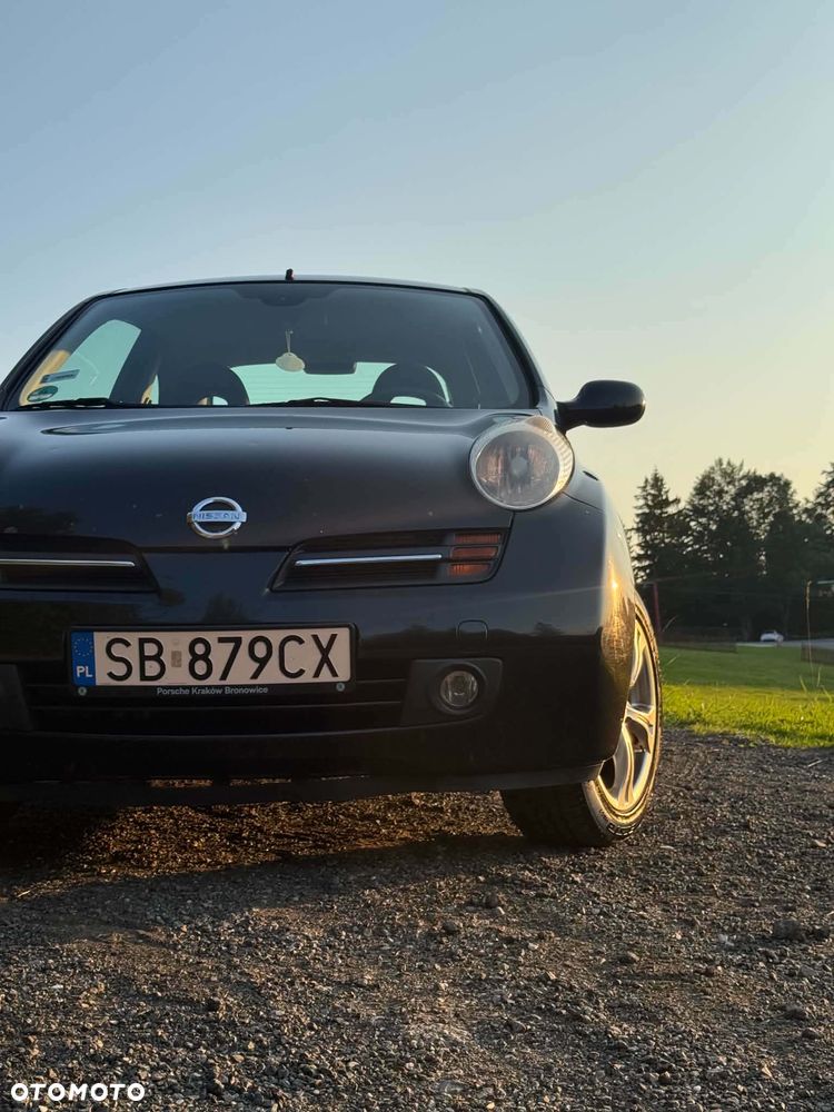 Nissan Micra 1.4 Tekna - 4