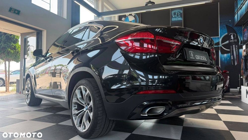 BMW X6 - 8