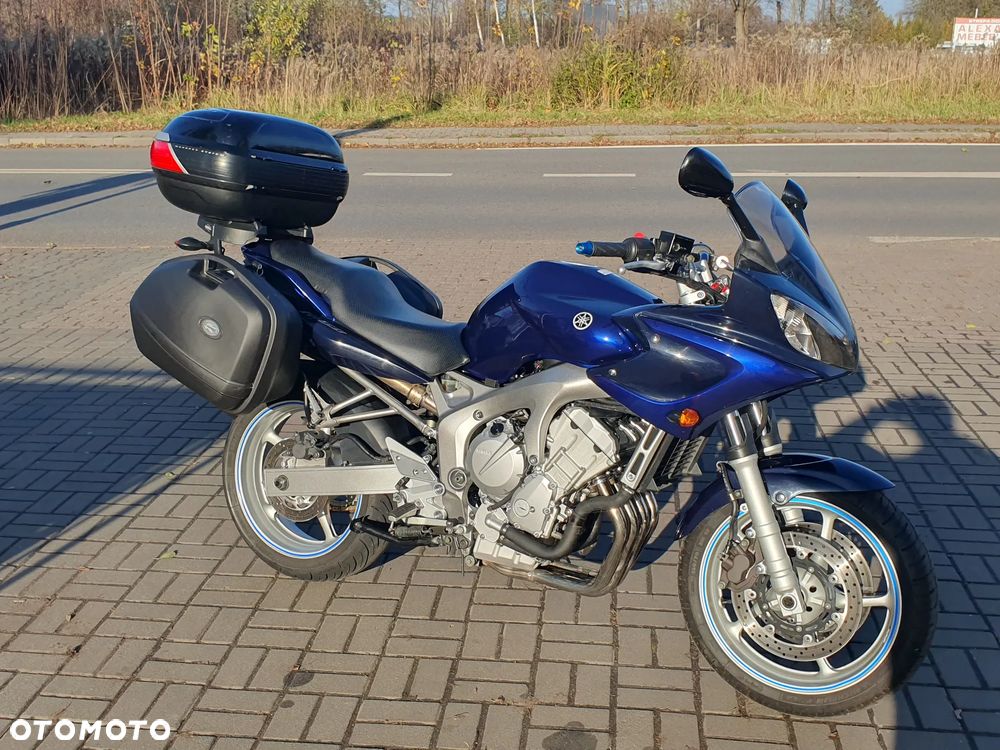 Yamaha FZ6 - 11