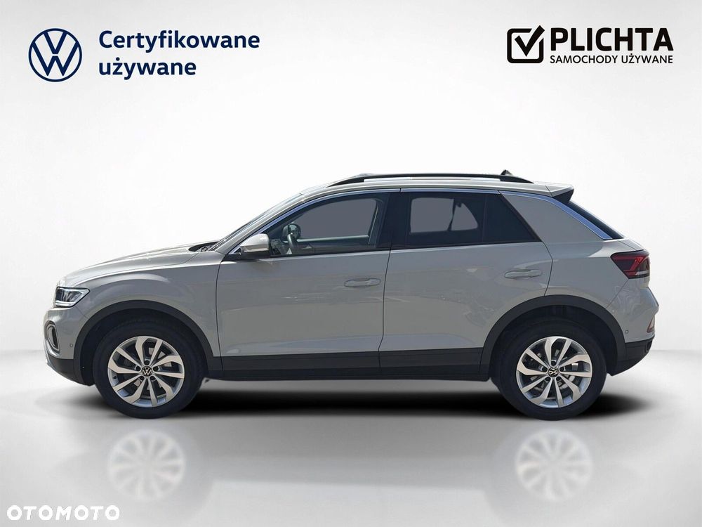 Volkswagen T-Roc 1.0 TSI Life - 3