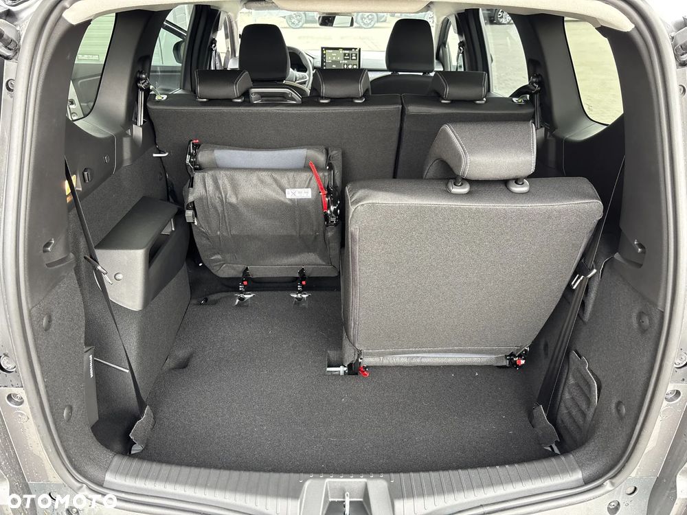Dacia Jogger 1.8 Full Hybrid 155 Journey MMT 7os - 19