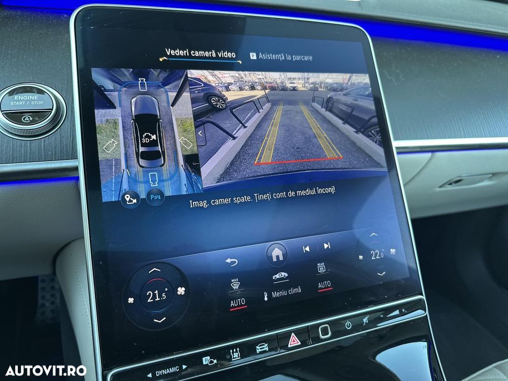 Mercedes-Benz S 450 d 4MATIC Long Aut - 21