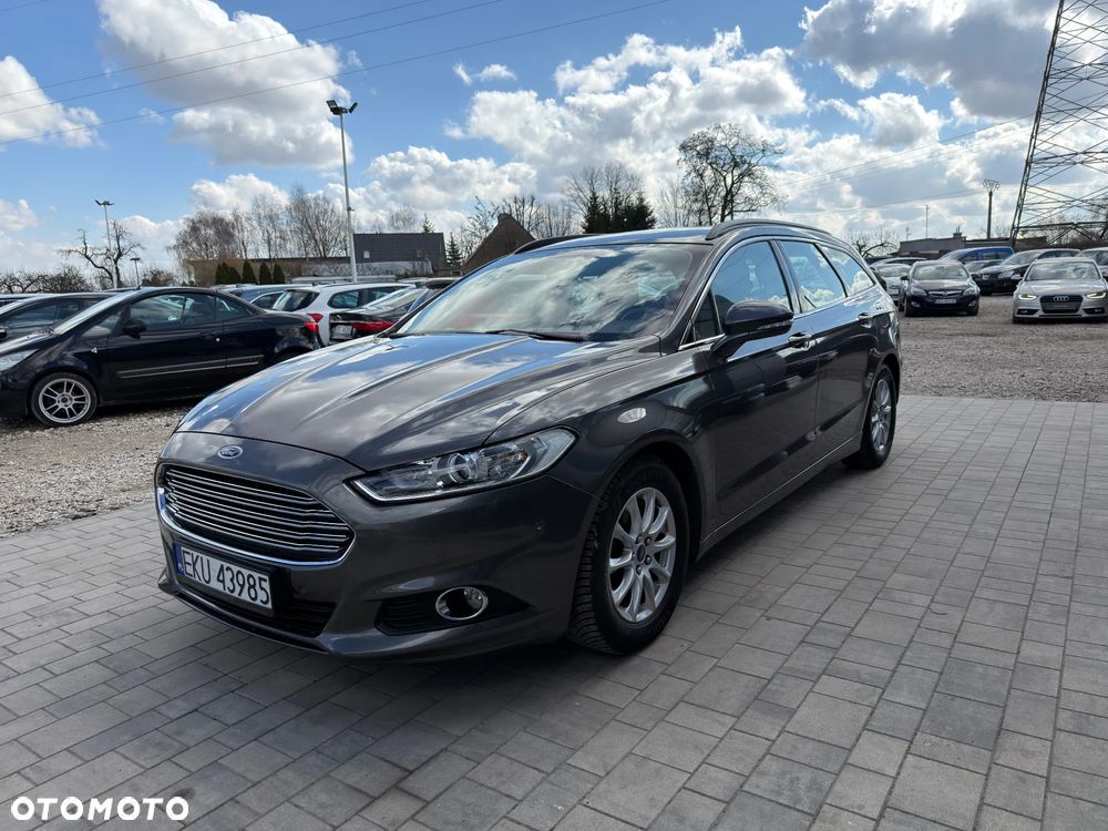 Ford Mondeo SW 1.6 TDCi Ambiente - 10