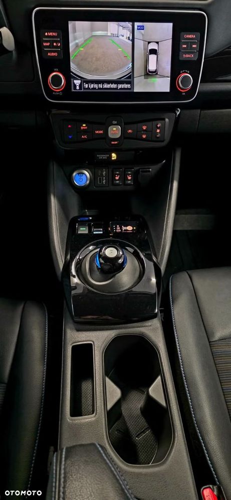 Nissan Leaf 62 kWh e+ N-Connecta - 28