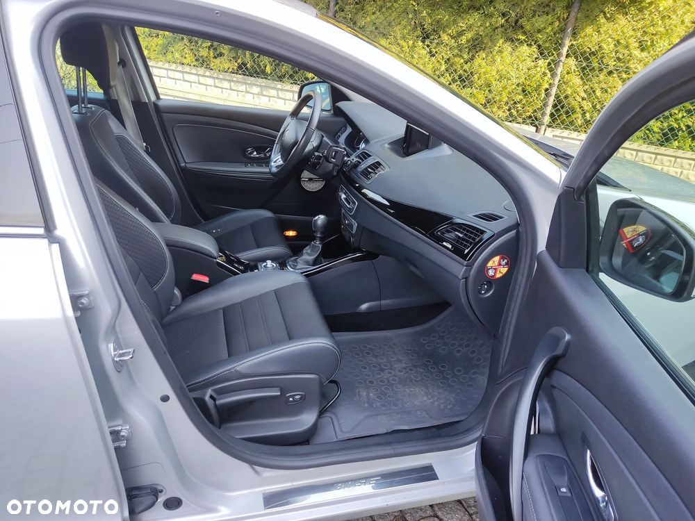 Renault Megane 1.6 dCi Energy Bose EU6 - 18