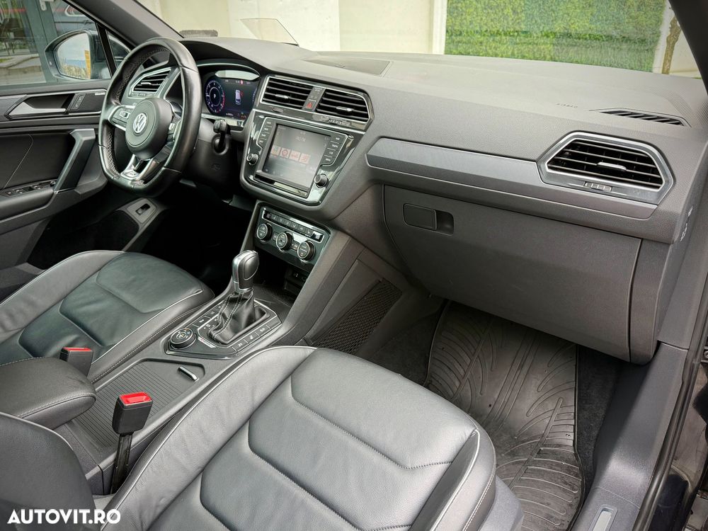 Volkswagen Tiguan 2.0 TDI SCR 4MOTION (BlueMotion Techn.) DSG Highline - 9