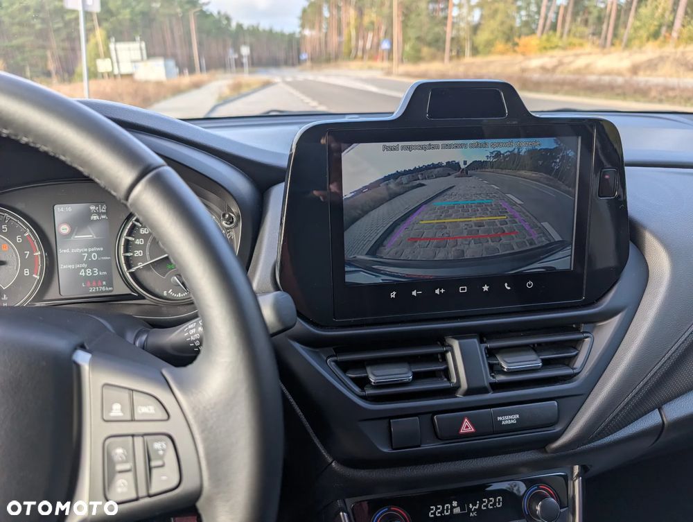 Suzuki SX4 S-Cross - 16