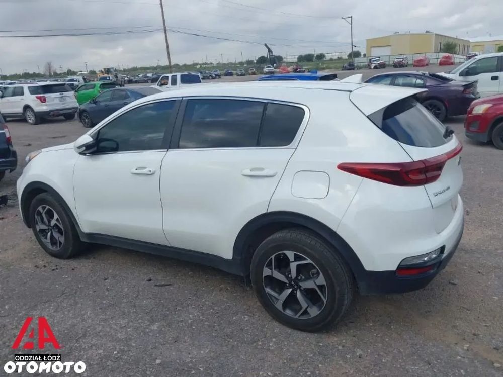 Kia Sportage - 5
