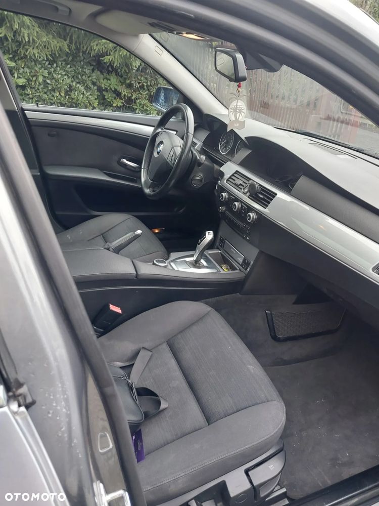 BMW Seria 5 - 7