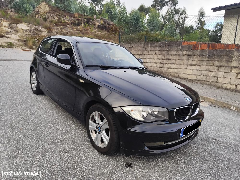 BMW 116 - 1