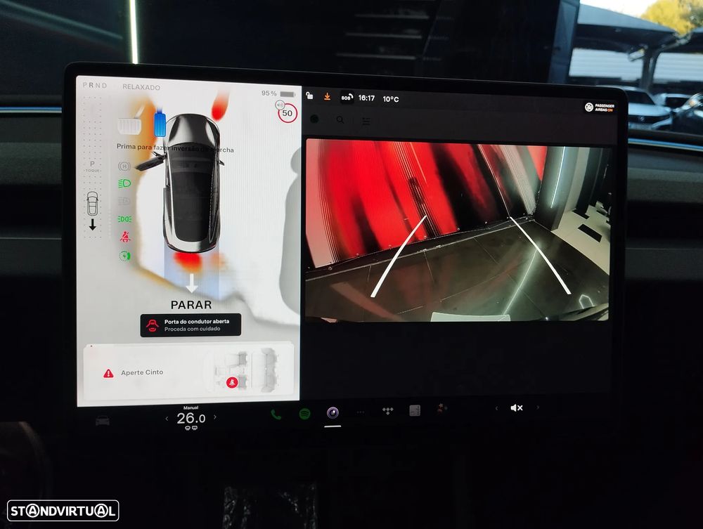 Tesla Model 3 Long Range Tração Integral - 26