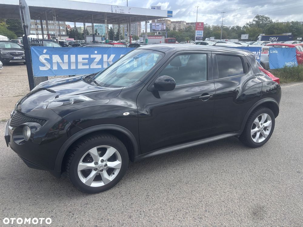 Nissan Juke 1.6 N-Tec - 16