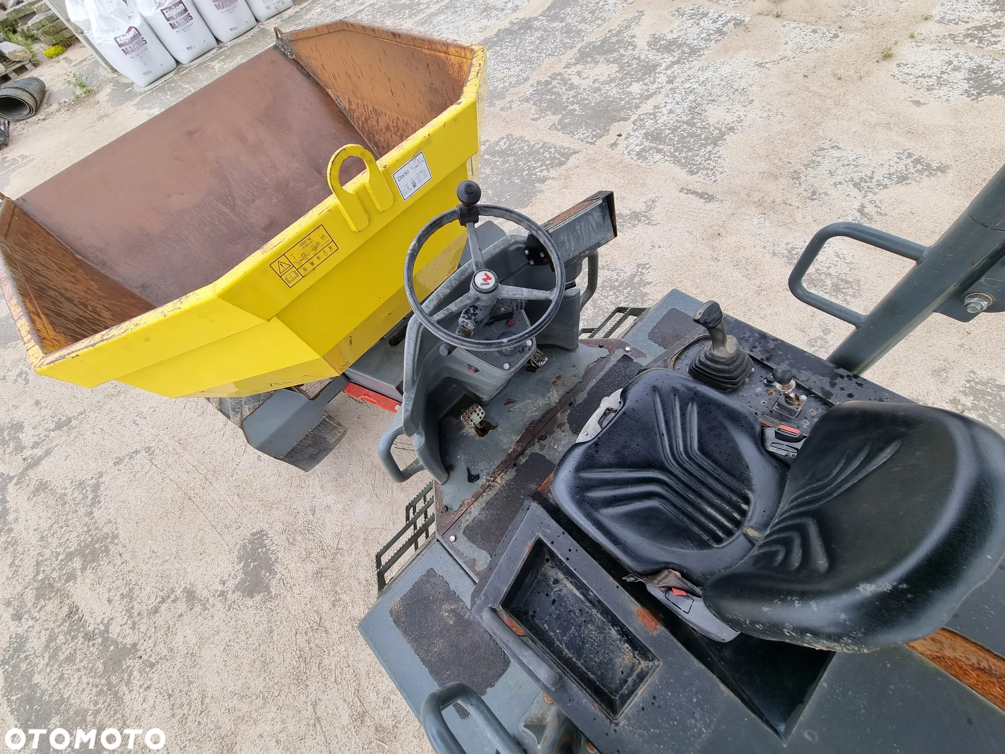 Wacker Neuson DW50 - 13