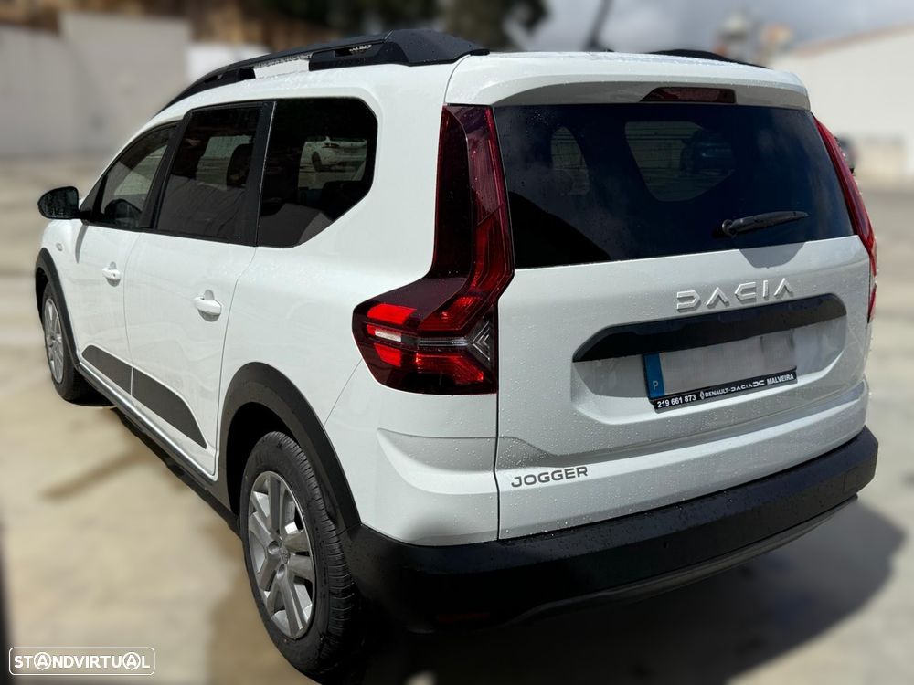 Dacia Jogger 1.0 ECO-G Expression 7L Bi-Fuel - 10