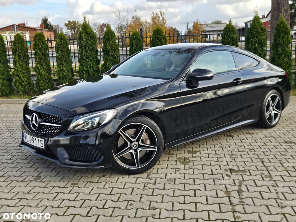 Mercedes-Benz Klasa C 300 9G-TRONIC - 32