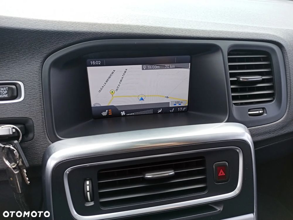 Volvo S60 D3 - 27