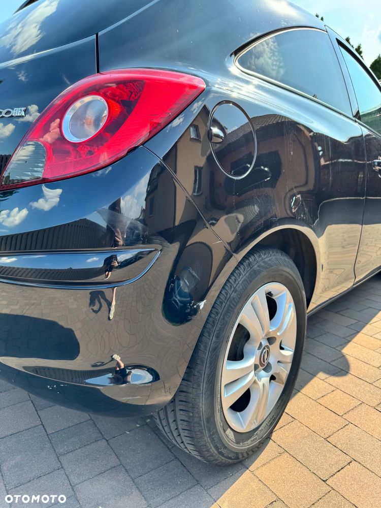 Opel Corsa 1.4 16V EcoFLEX Start-Stop Active - 13