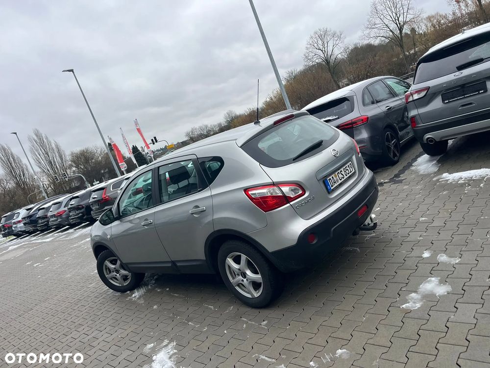 Nissan Qashqai 2.0 Tekna Premium CVT - 10