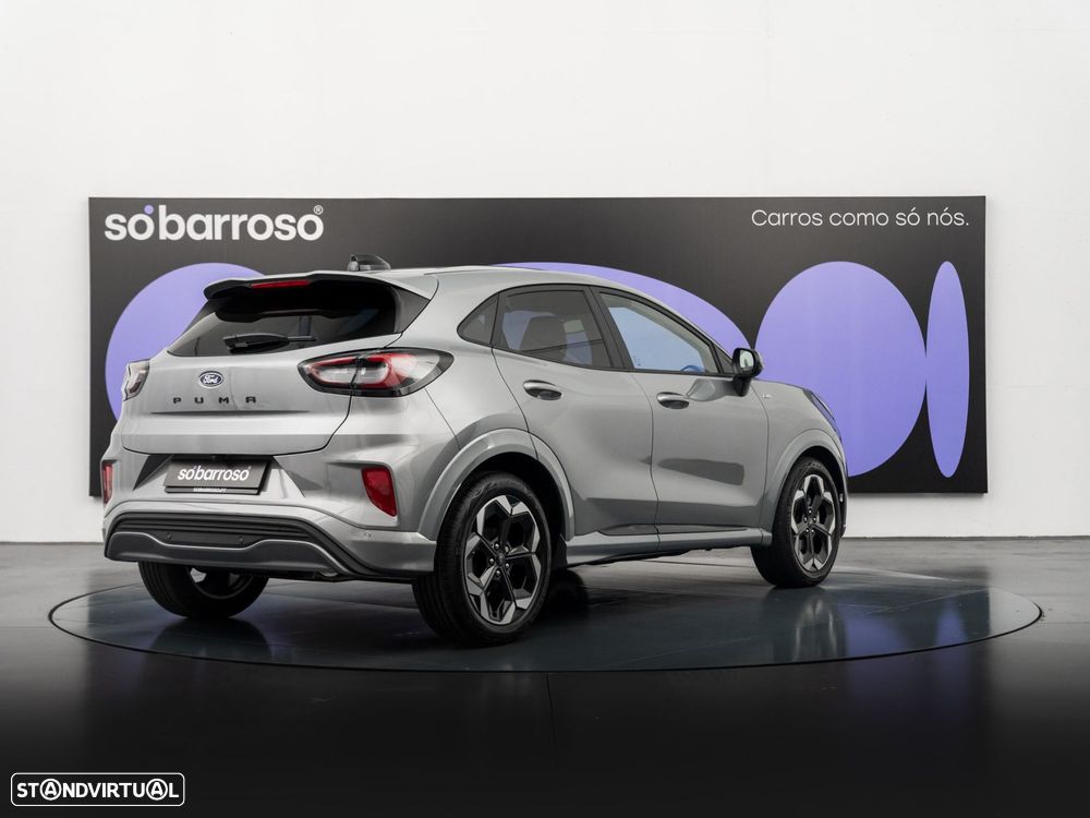 Ford Puma 1.0 EcoBoost ST-Line X Aut. - 6