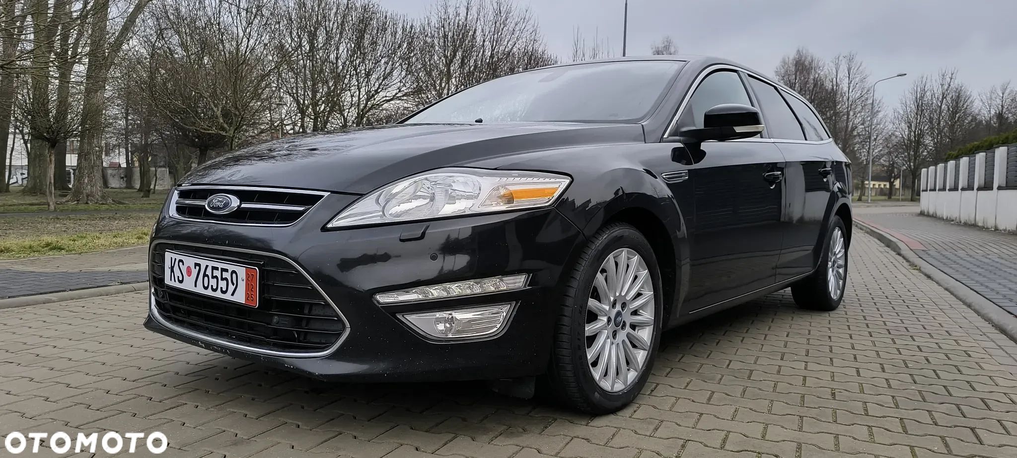 Ford Mondeo 2.0 EcoBoost Titanium - 1
