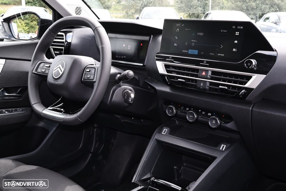 Citroën e-C4 50 kWh Plus - 12