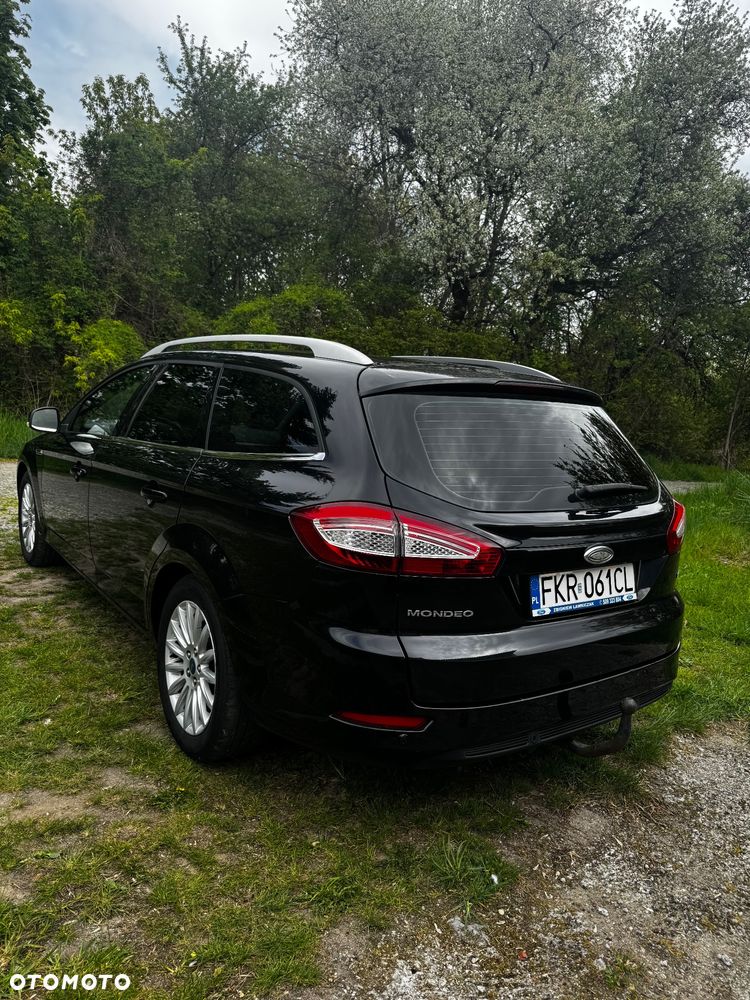 Ford Mondeo 2.0 TDCi Titanium - 3