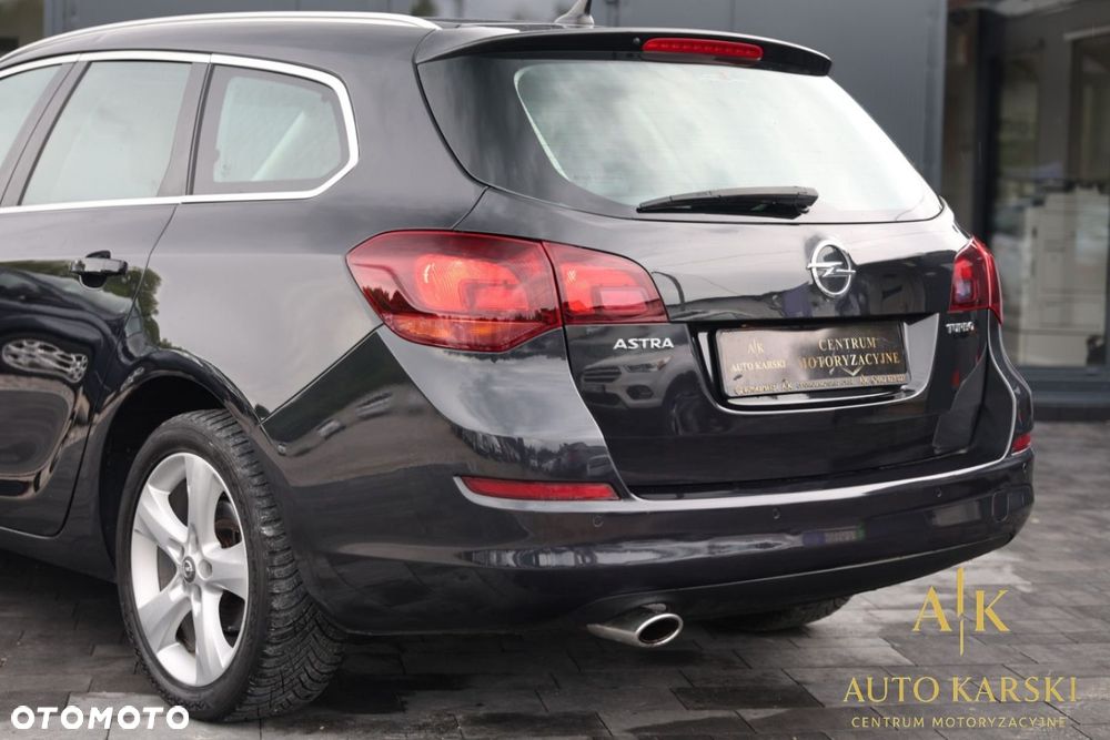 Opel Astra - 18
