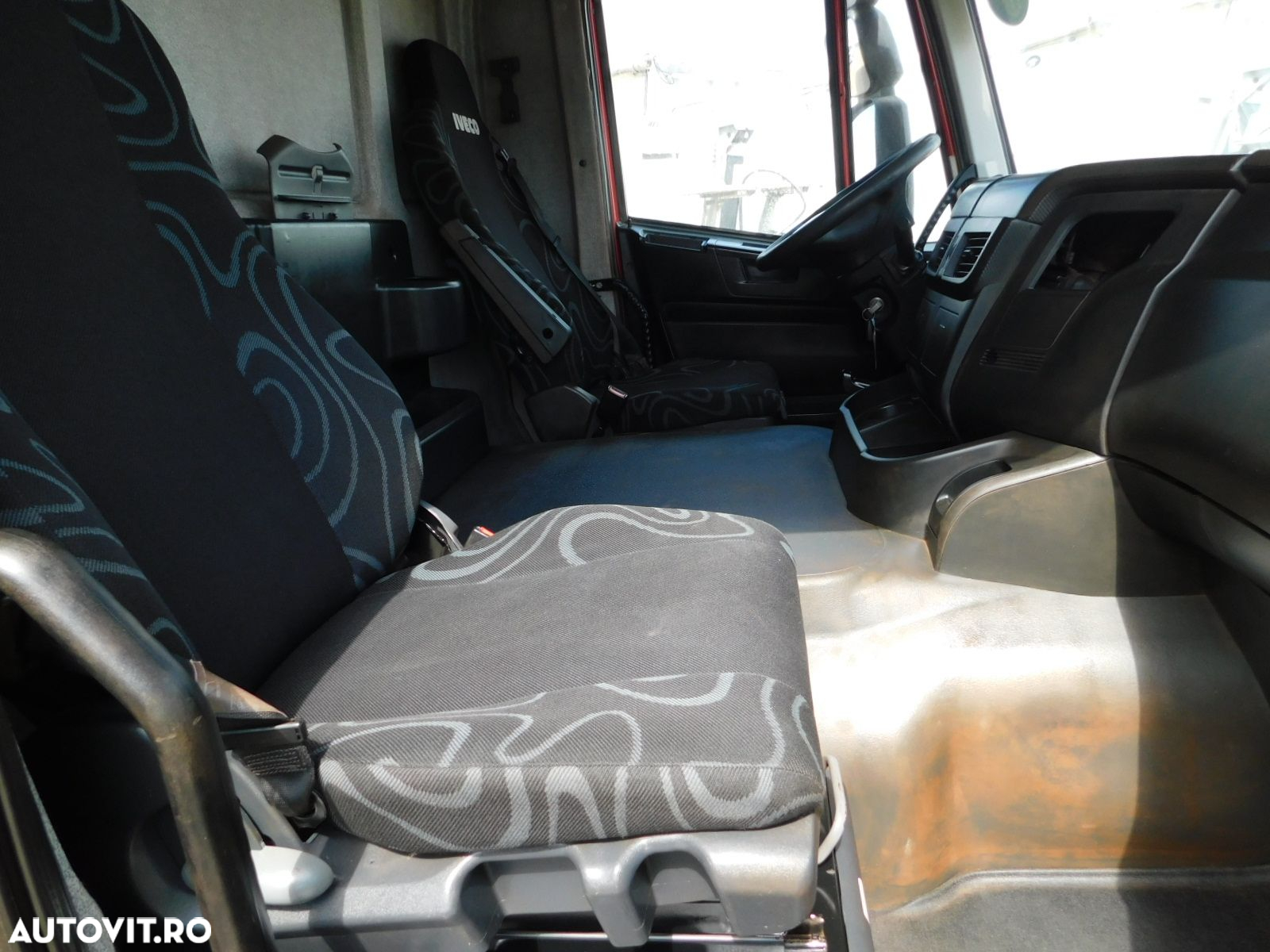 Iveco Trakker 450 - 5
