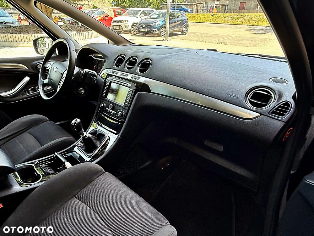 Ford S-Max 2.0 TDCi DPF Titanium - 20