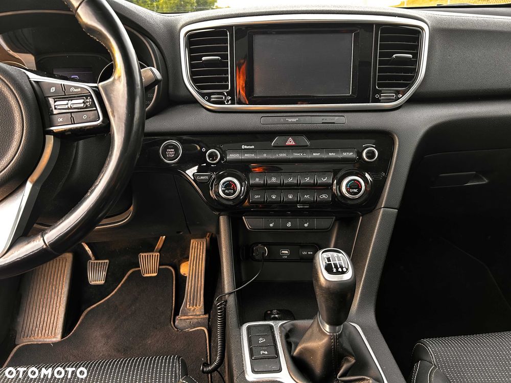 Kia Sportage - 5