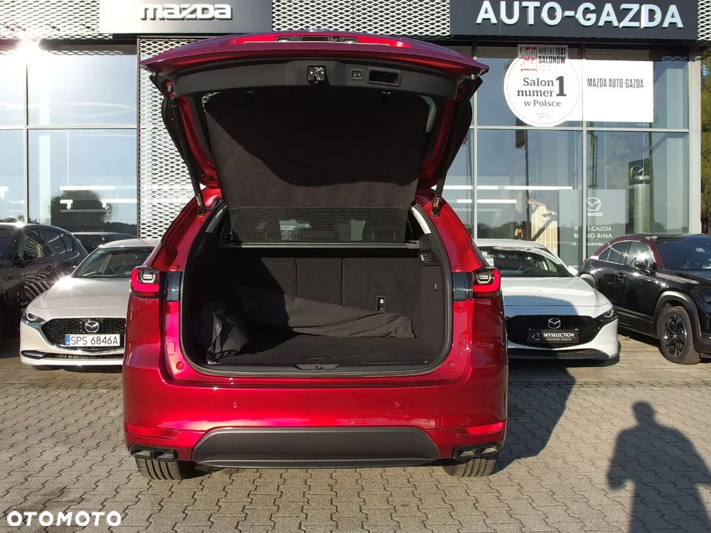 Mazda CX-60 2.5 PHEV Homura Plus AWD - 9