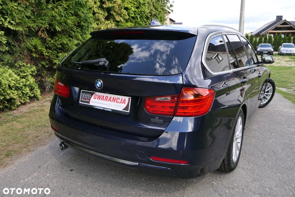 BMW Seria 3 320d Efficient Dynamics Edition Luxury Line - 3