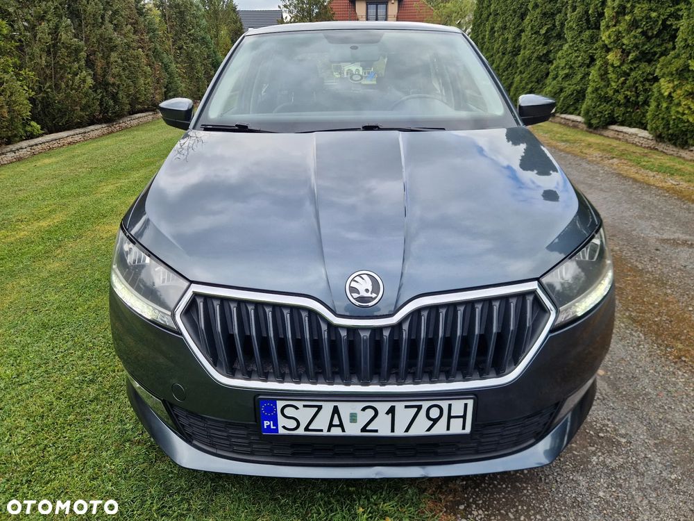 Skoda Fabia - 2
