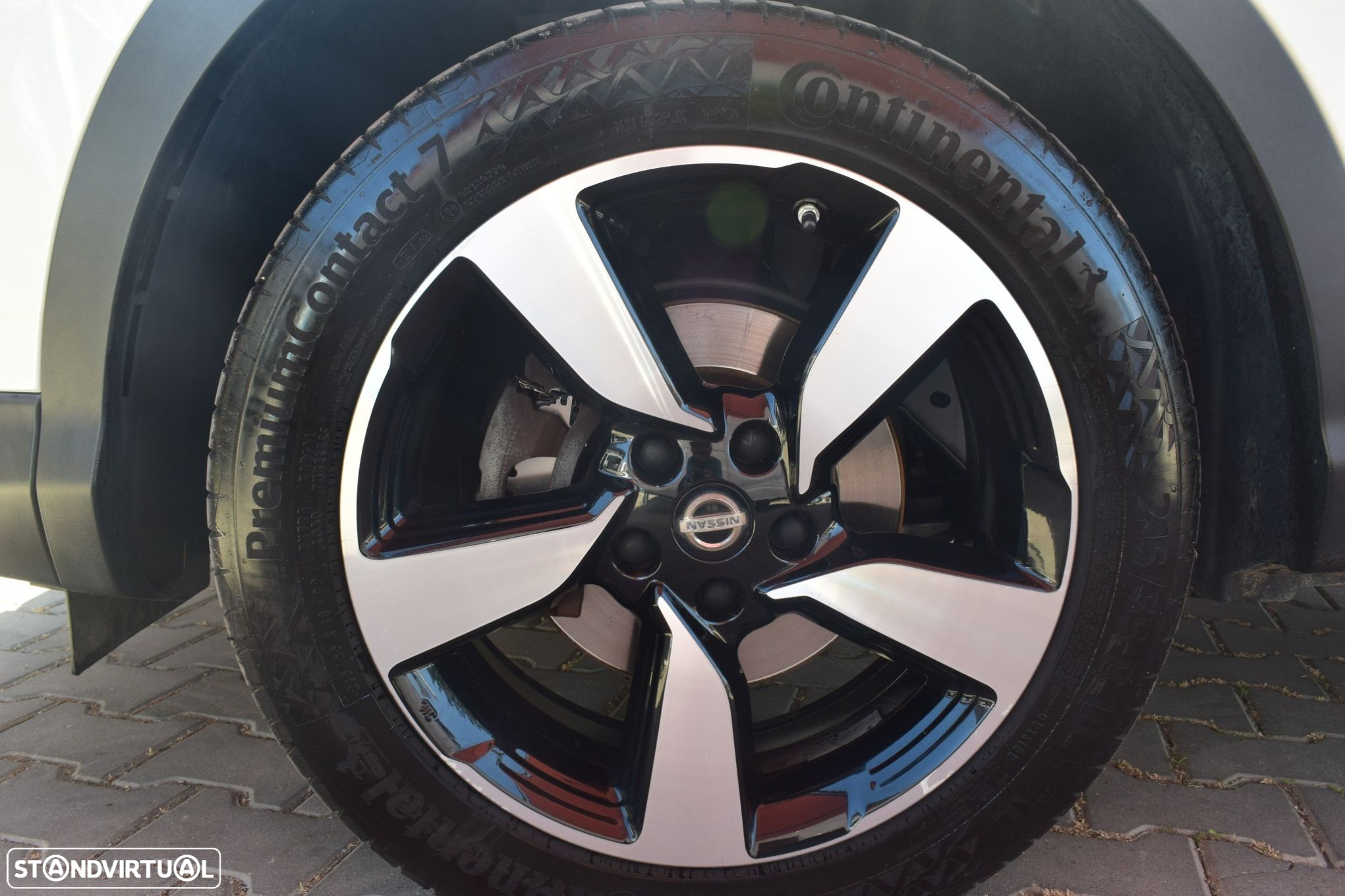 Nissan Qashqai 1.5 dCi N-Connecta 18 - 7