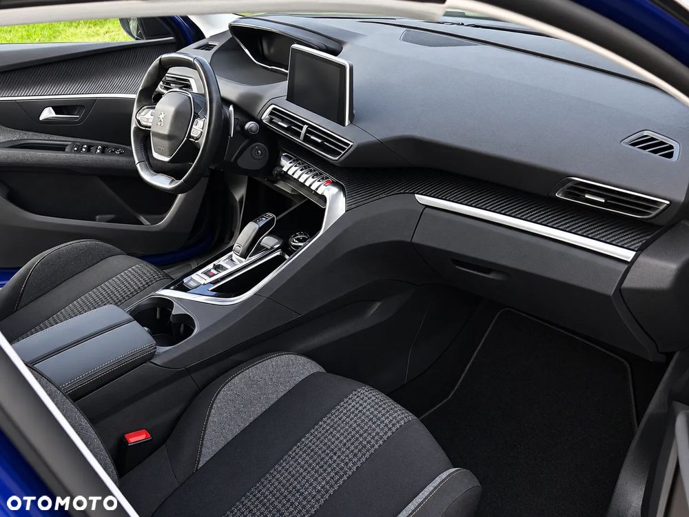 Peugeot 3008 BlueHDi 130 Stop & Start EAT8 Active - 5