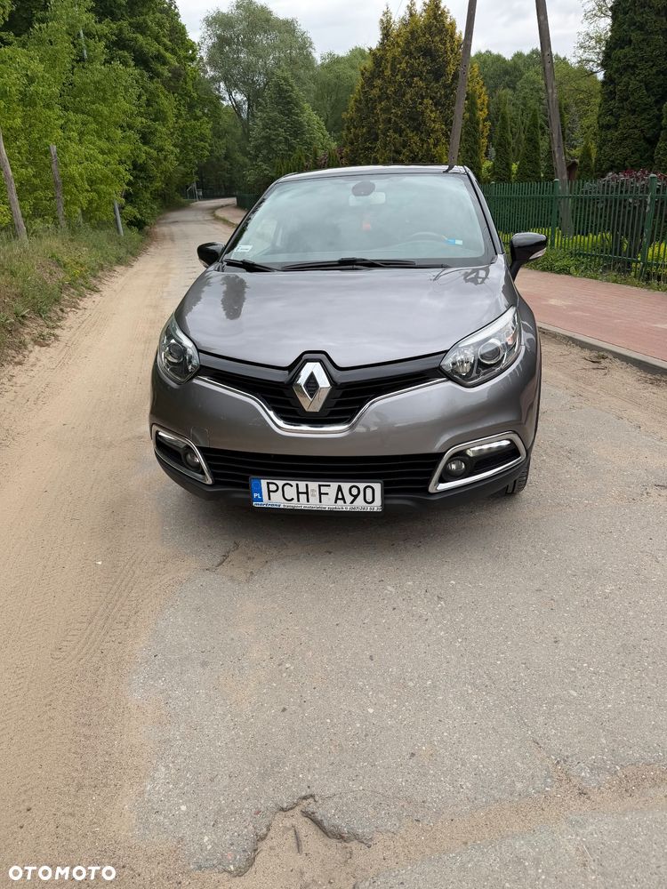 Renault Captur 0.9 Energy TCe Alize EU6 - 14