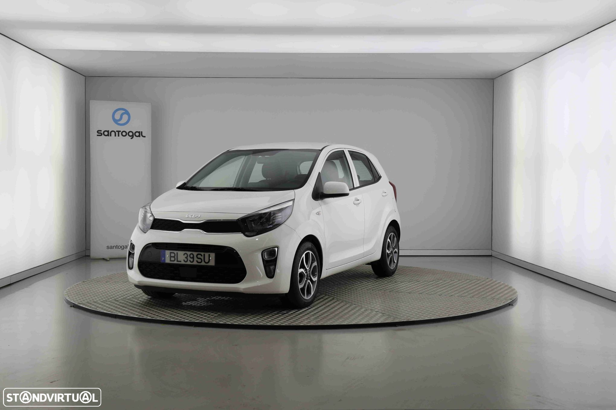 Kia Picanto 1.0 CVVT Urban - 6